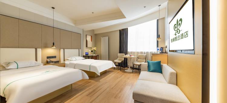 雅澜甄选酒店(九原万达广场横竖街店)图片