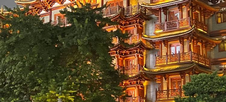 桔子酒店(广州北京路步行街起义路店)图片