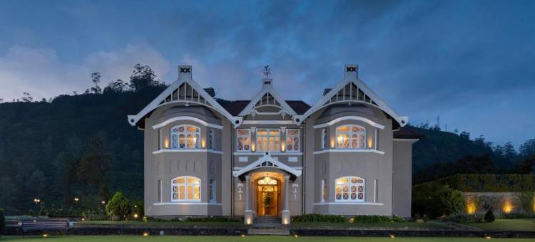 贝尔伍德庄园(The Bellwood Manor)图片