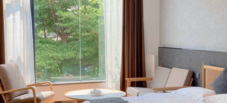 金城山度假客栈(潮州牌坊街府学旧地店)图片