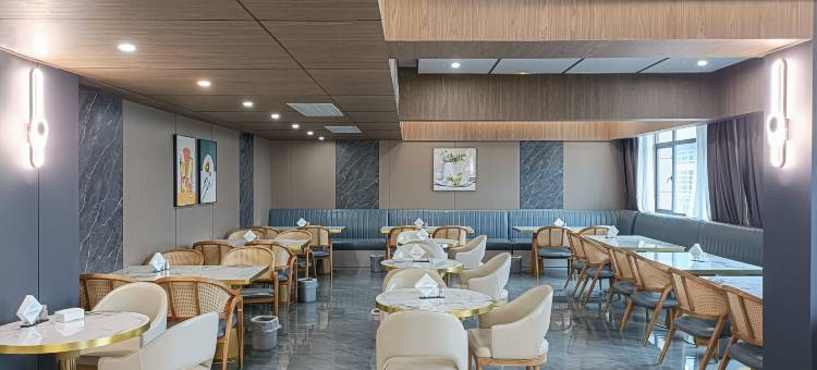 曼欢智慧酒店(于都服装产业园店)图片
