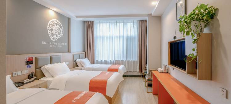 贝壳酒店(日照岚山碑廓镇店)图片