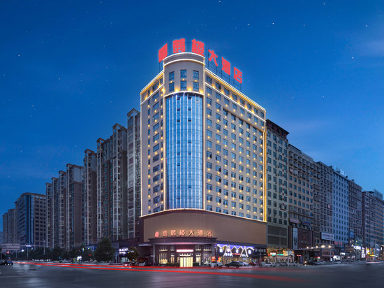 云鹤楼大酒店(邵东高铁站汽车西站店)