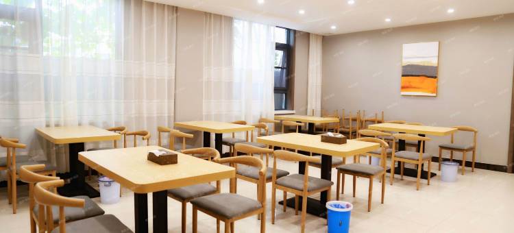 昕图臻品酒店(鹤壁浚县古城店)图片