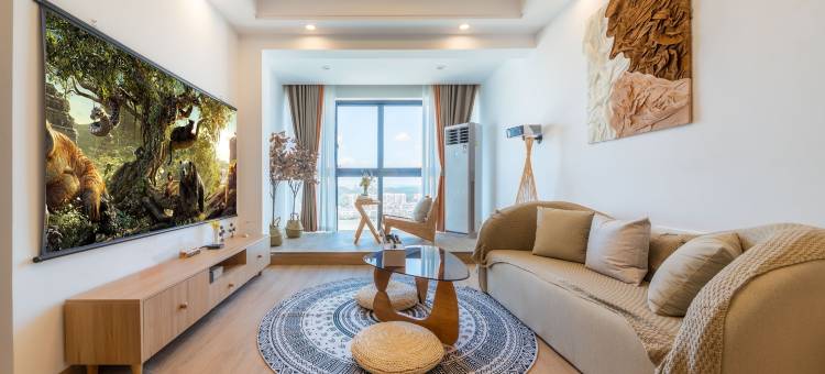 栖牛自助民宿(高新区店)图片