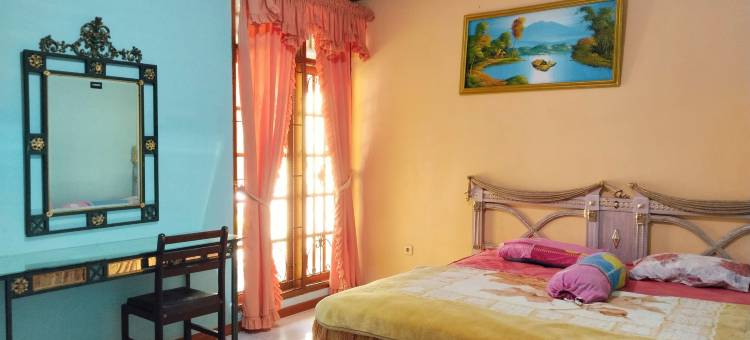 Villa Al Ikhlas Puncak RedPartner图片