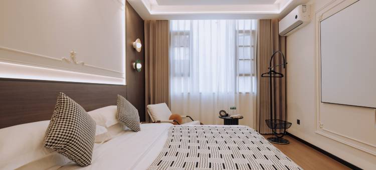 慢海卓悦·MANHAI设计师酒店(大理高铁站洱海公园店)图片