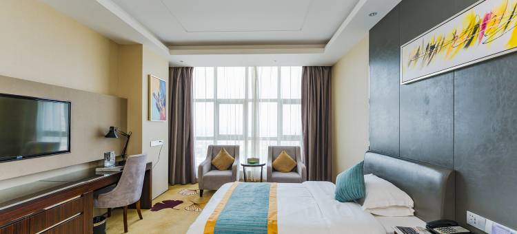 安徽天阜豪逸大酒店图片