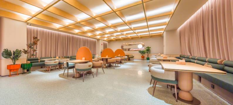 桔子酒店(北京小屯路店)图片