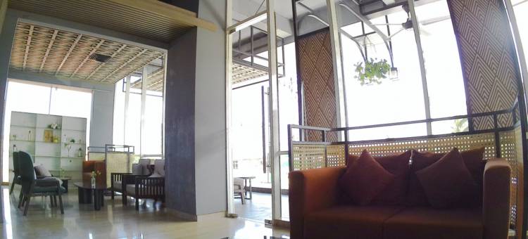 占碑克本杰鲁克卢米诺WH酒店(Luminor Hotel Jambi Kebun Jeruk by WH)图片