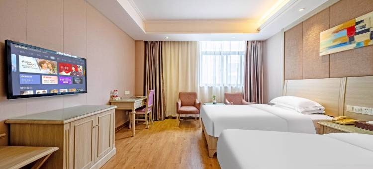 维也纳酒店(江阴高铁站麦德龙店)图片