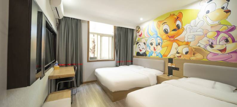 洛艺酒店(应天门洛邑古城店)图片