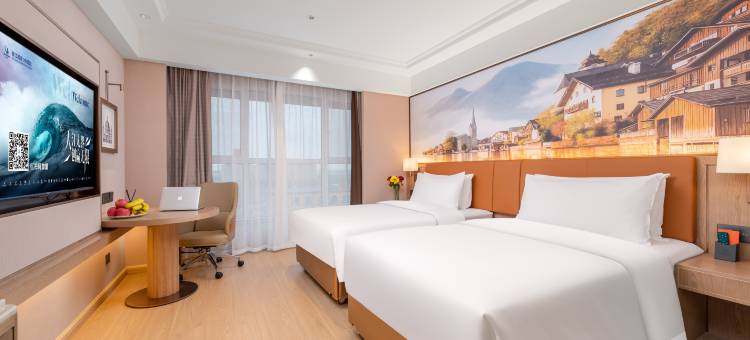 维也纳酒店(沾化润泽广场店)图片