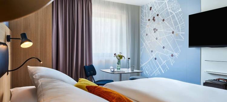 巴黎里昂车站美居酒店(Mercure Paris Gare De Lyon TGV)图片