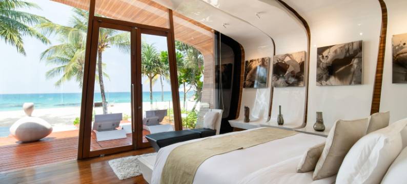 英尼亚拉海滨别墅酒店(Iniala Beach House)图片