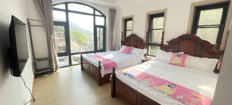 慕田峪长城古城伊园民宿图片