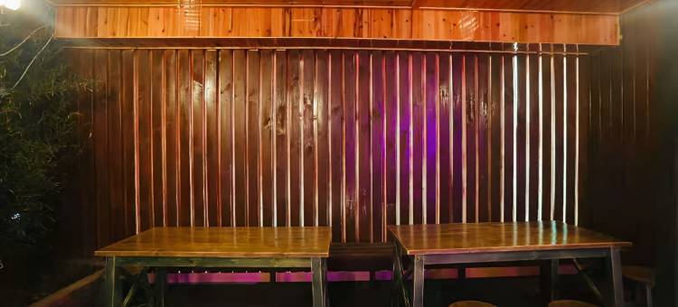 成都马卡龙酒店(四川传媒学院店)图片