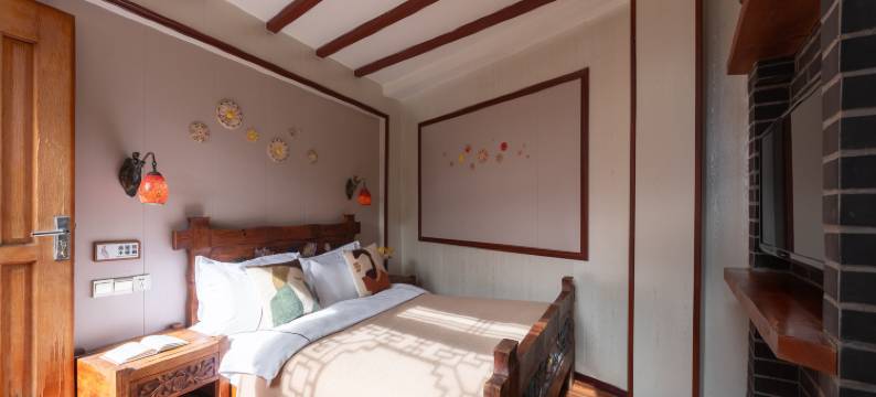 丽江小花园客栈(丽江古城大水车店)图片