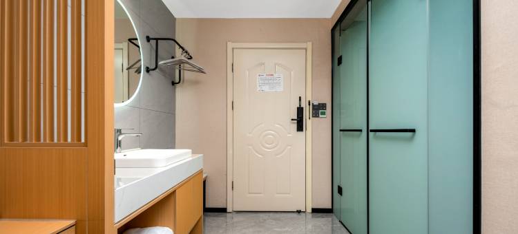 千禧智选酒店(虞城县政府嵩山大道店)图片