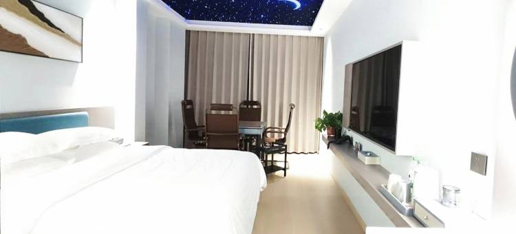 如家派柏·云酒店(大同古城店)图片