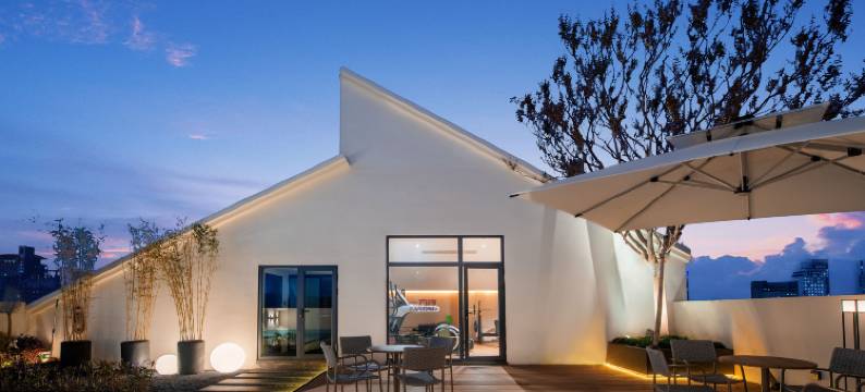 方序·FANGXU·民宿 (扬州文昌阁市政府店)图片