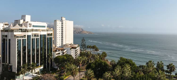 米拉弗洛雷斯公园，贝梦德酒店，利马(Miraflores Park, A Belmond Hotel, Lima)图片