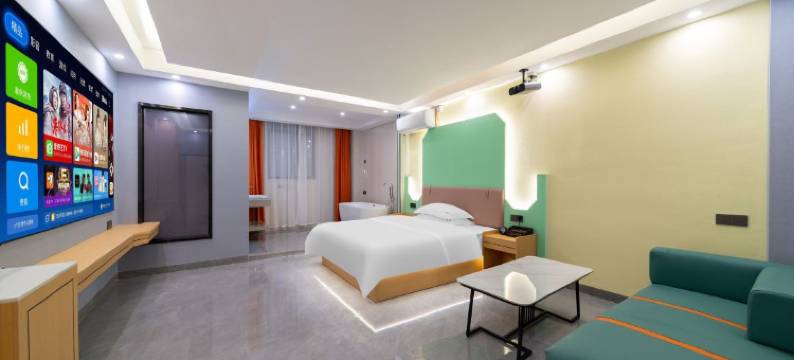 潮州潮煜美宿(潮安彩塘店)图片