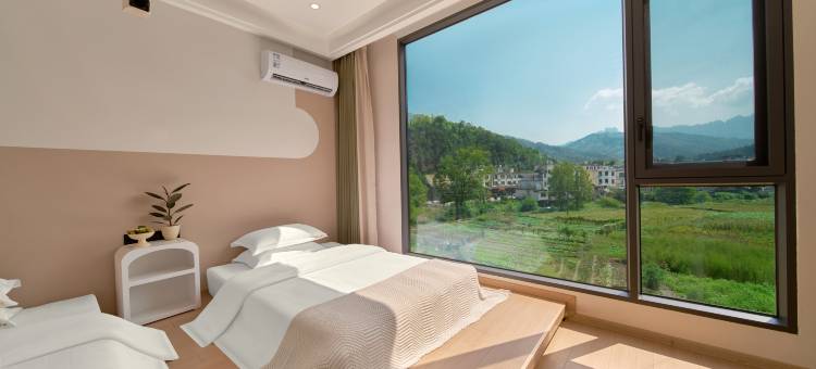 不晚Haven·度假观景·艺术轻奢设计师美宿(望仙谷风景区店)图片