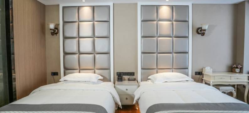 张家界雅撒时尚公寓(工人文化宫店)图片