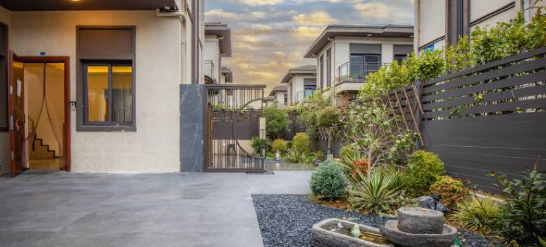 星野一宿花园别墅(常州访仙路分店)图片