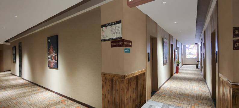 漫州酒店(纳雍县人民医院客运站店)图片