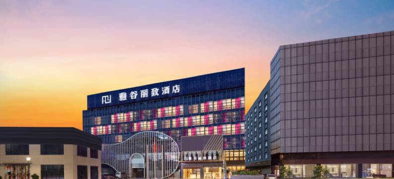 雅谷丽致酒店(佛山创意产业园王府井紫薇港店)图片