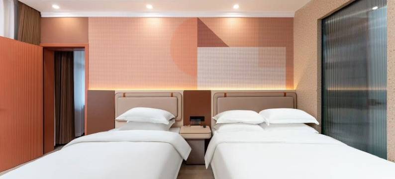 嘉美·圣菲酒店(济南山东省肿瘤医院济兖路店)图片