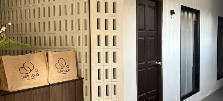 沙美岛桑克劳德酒店(Suncloud Koh Samet)图片