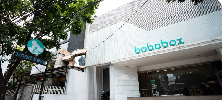 Bobopod Paskal, 万隆(Bobopod Paskal, Bandung)图片