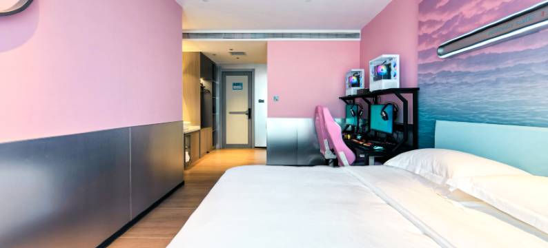 云顶酒店(吾悦广场店)图片