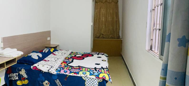 广州大学城贝岗如心公寓图片