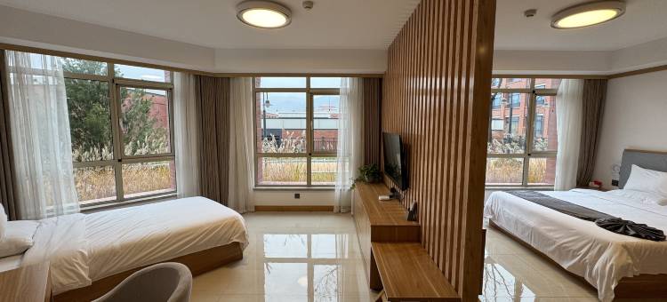 铜川照金公寓酒店图片