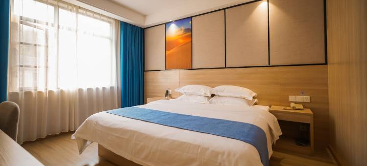 途泊拉酒店(园林大道人民广场店)图片