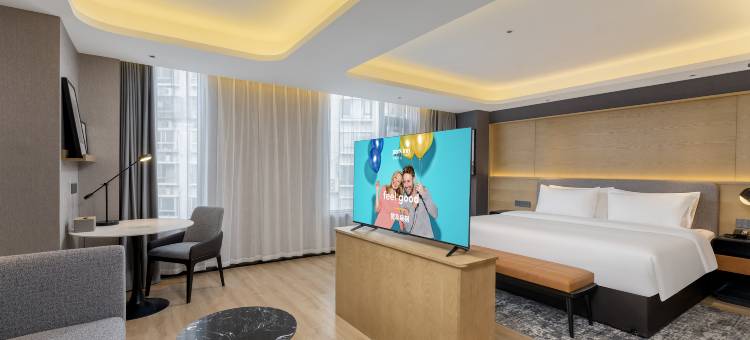 上海静安大宁国际丽柏酒店图片