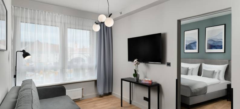 弗罗林公寓酒店(Florin Apart Hotel)图片