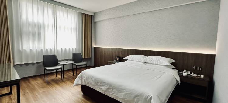 西平天隆宾馆图片