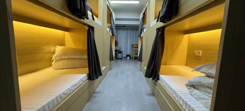 芜湖乐在青年旅舍图片