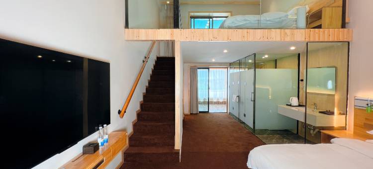 冈仁波齐雅居禅舍LOFT·富氧民宿图片