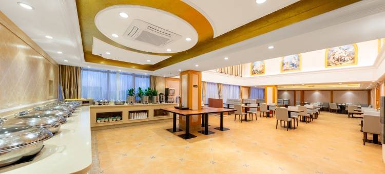 维也纳酒店(东莞松山湖华为店)图片