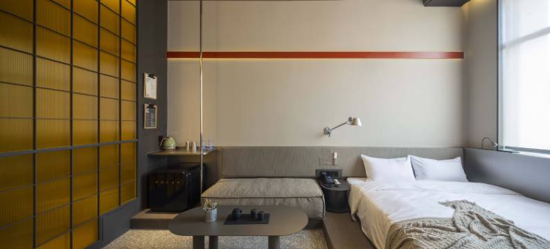 厦门NOA诺岸酒店图片