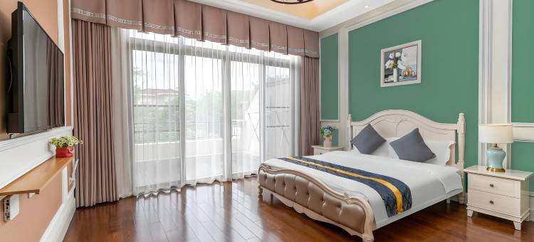 伊斯登度假别墅(恩平恒大泉都店)图片