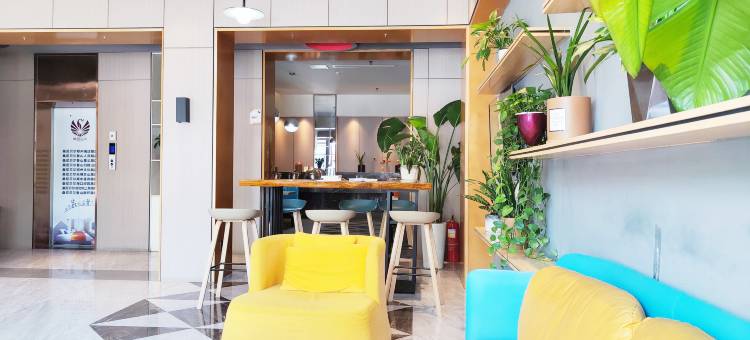 桑尼贝尔连锁酒店(鲁山墨公路火车站店)图片