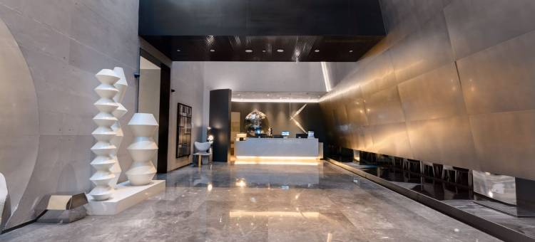 Garden Plaza Hotel 花广酒店(天津奥体中心天津宾馆地铁站店)图片
