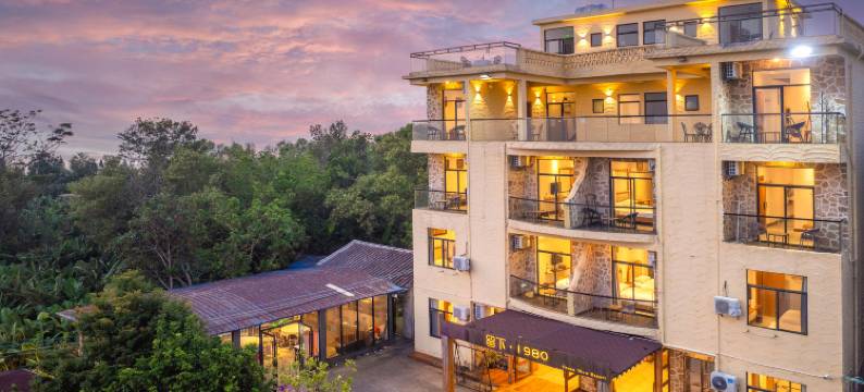 涠洲岛留下1980海景二号店(滴水丹屏店)图片